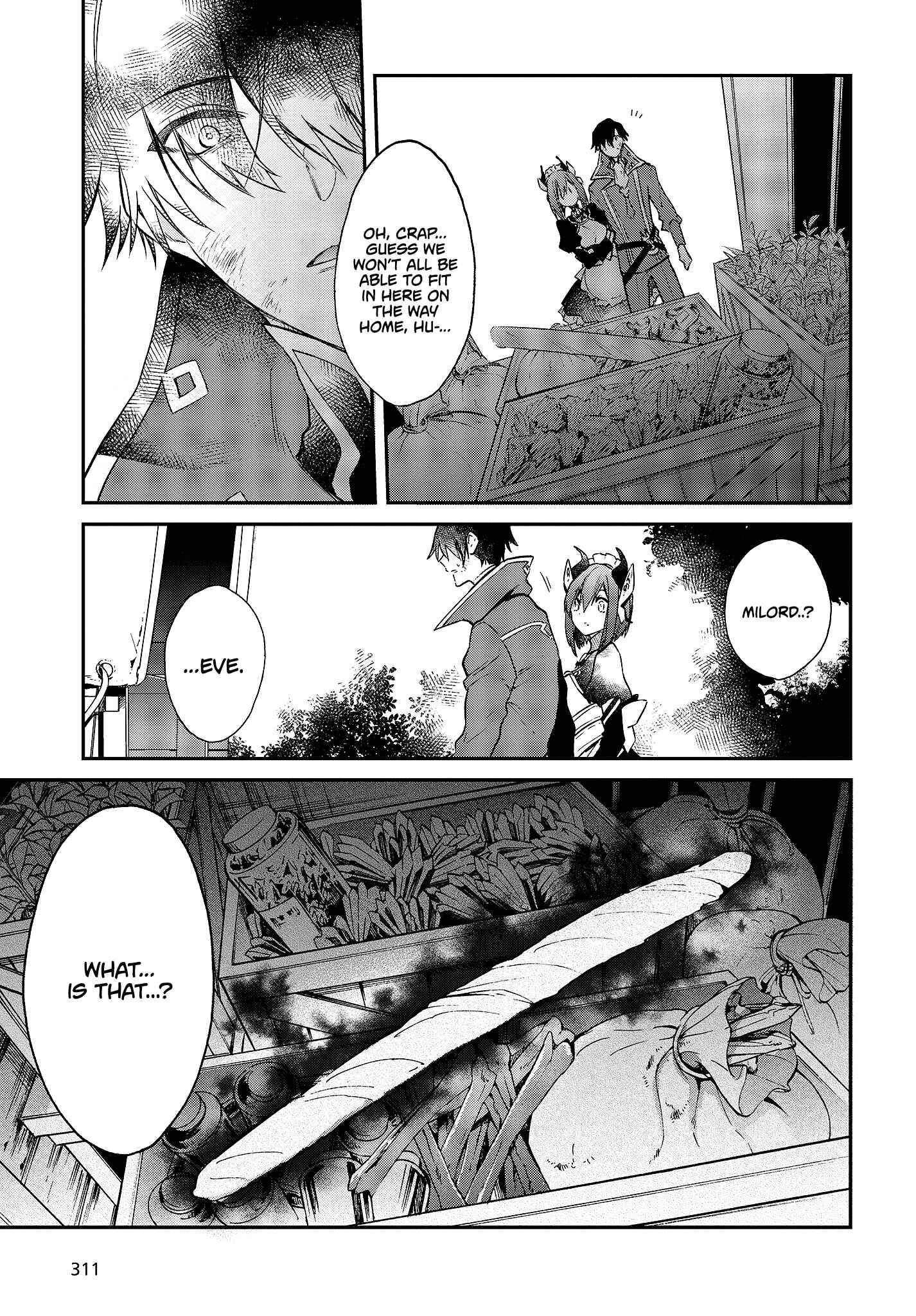 Realist Maou ni Yoru Seiiki Naki Isekai Kaikaku Chapter 3 - Page 33