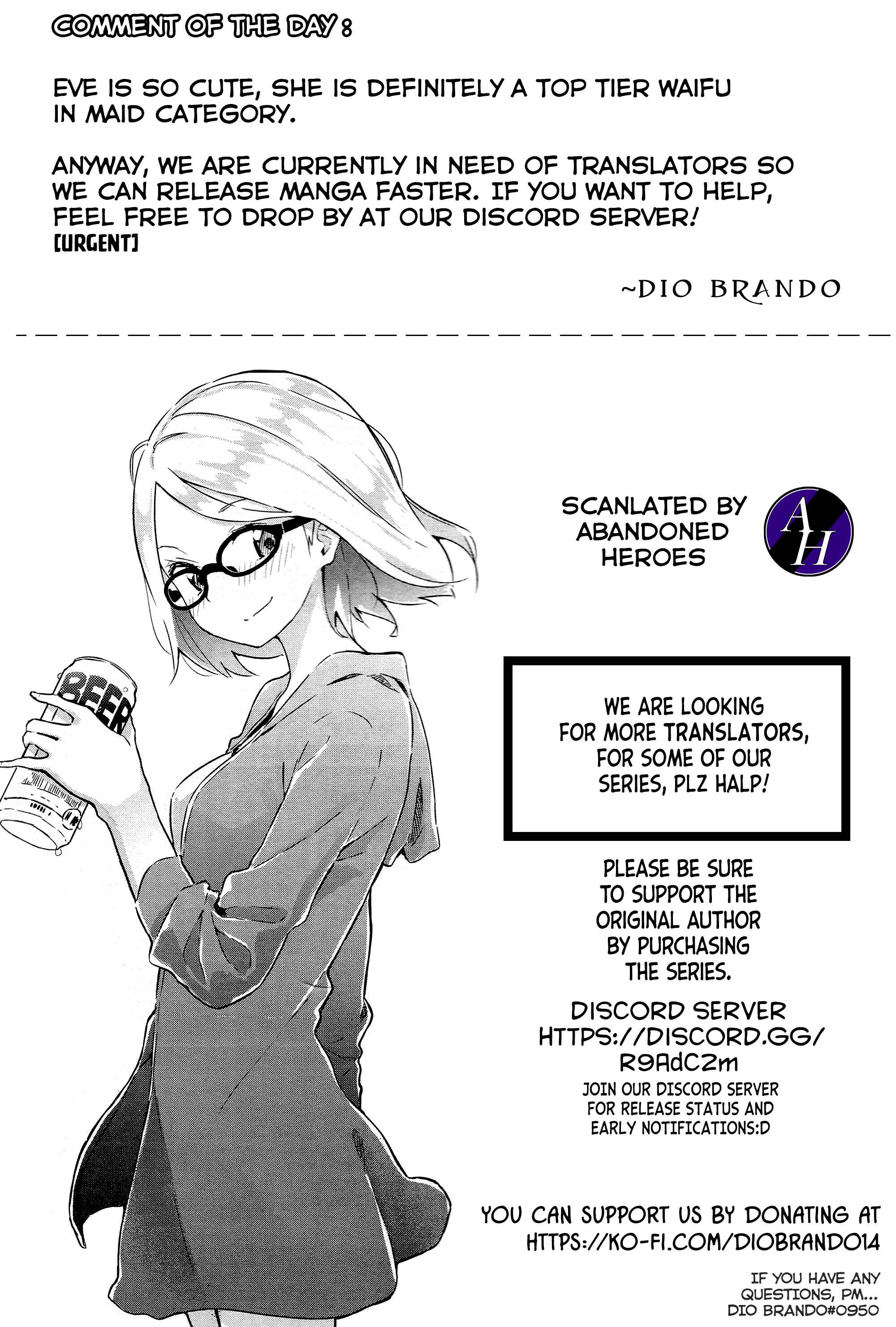 Realist Maou ni Yoru Seiiki Naki Isekai Kaikaku Chapter 3 - Page 37