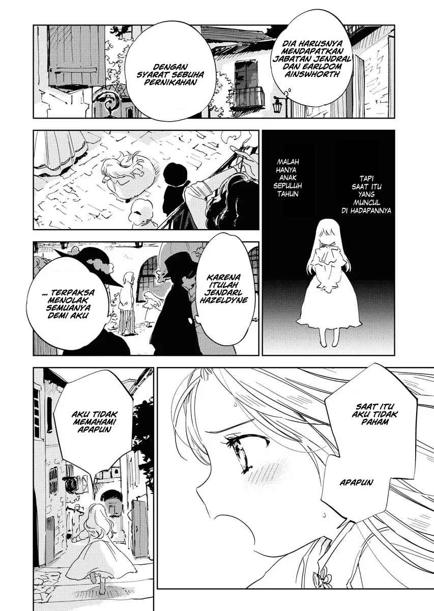 Shinimodori Reijou no Karisome Kekkon Chapter 2 - Page 10