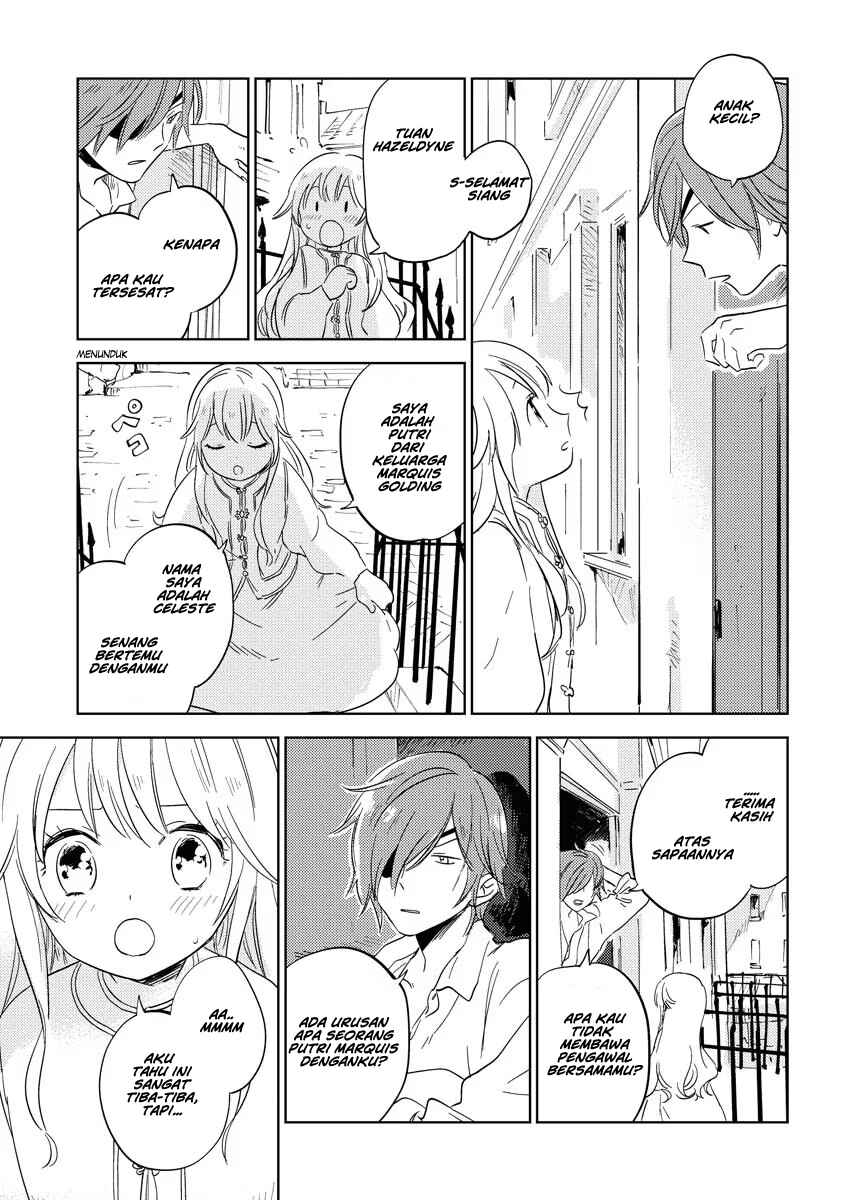 Shinimodori Reijou no Karisome Kekkon Chapter 2 - Page 13