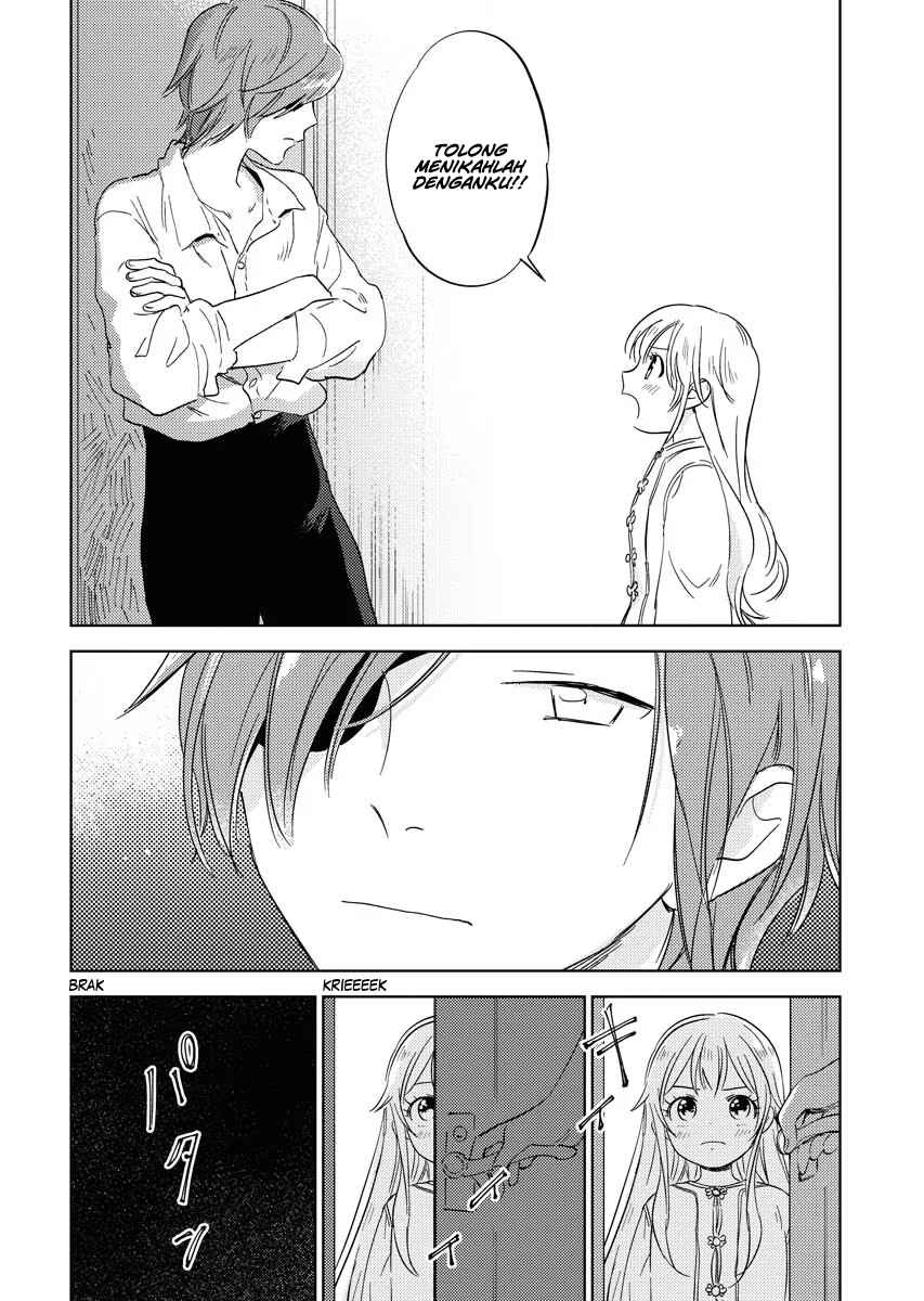 Shinimodori Reijou no Karisome Kekkon Chapter 2 - Page 14