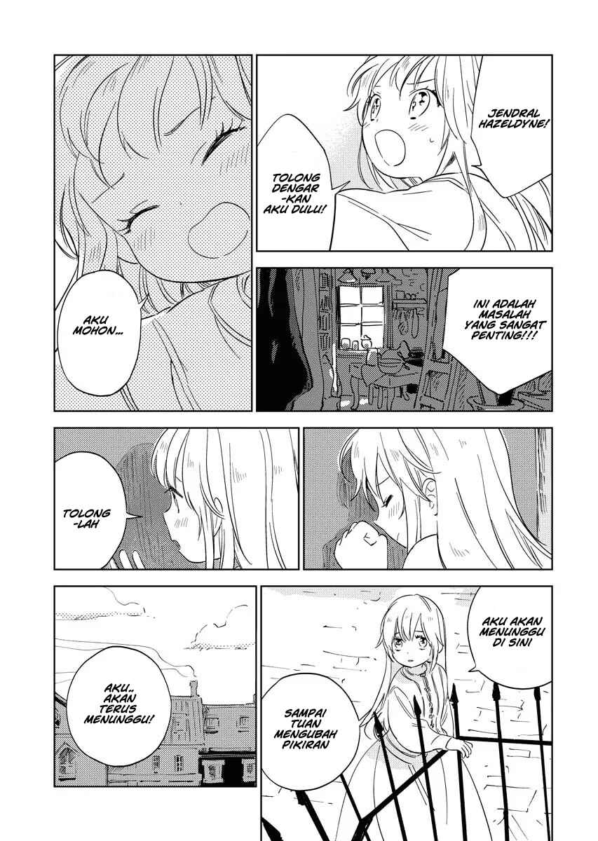 Shinimodori Reijou no Karisome Kekkon Chapter 2 - Page 15