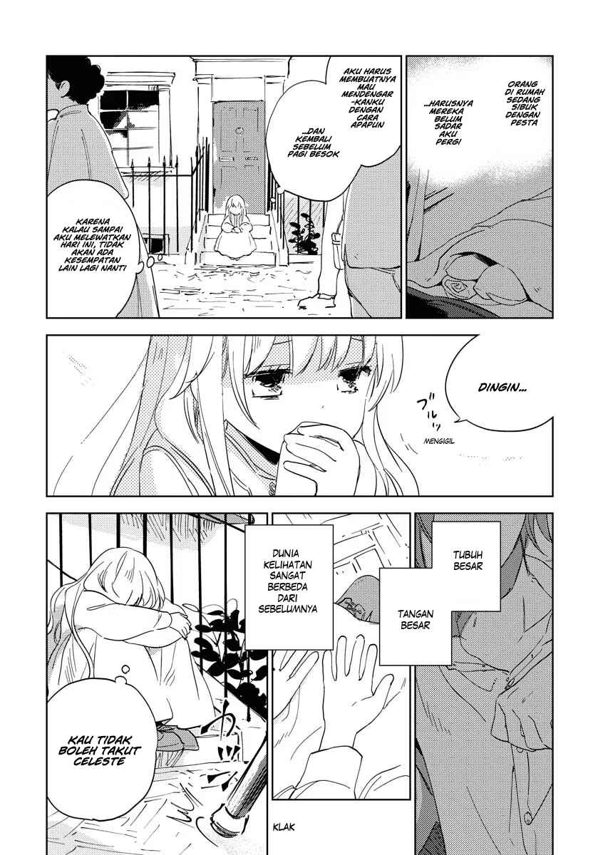 Shinimodori Reijou no Karisome Kekkon Chapter 2 - Page 16
