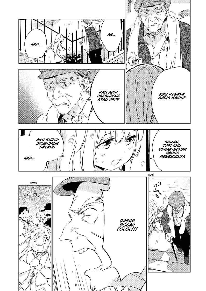 Shinimodori Reijou no Karisome Kekkon Chapter 2 - Page 17