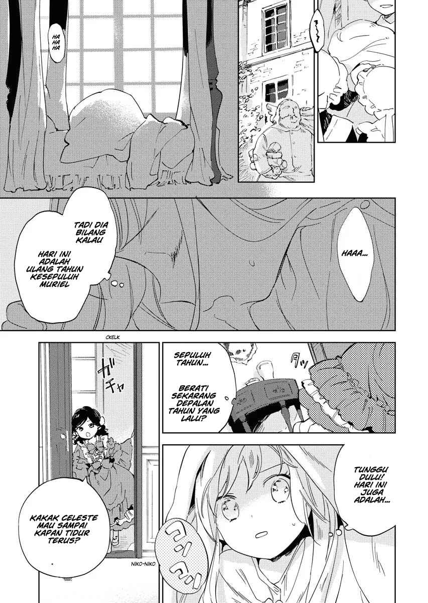 Shinimodori Reijou no Karisome Kekkon Chapter 2 - Page 3