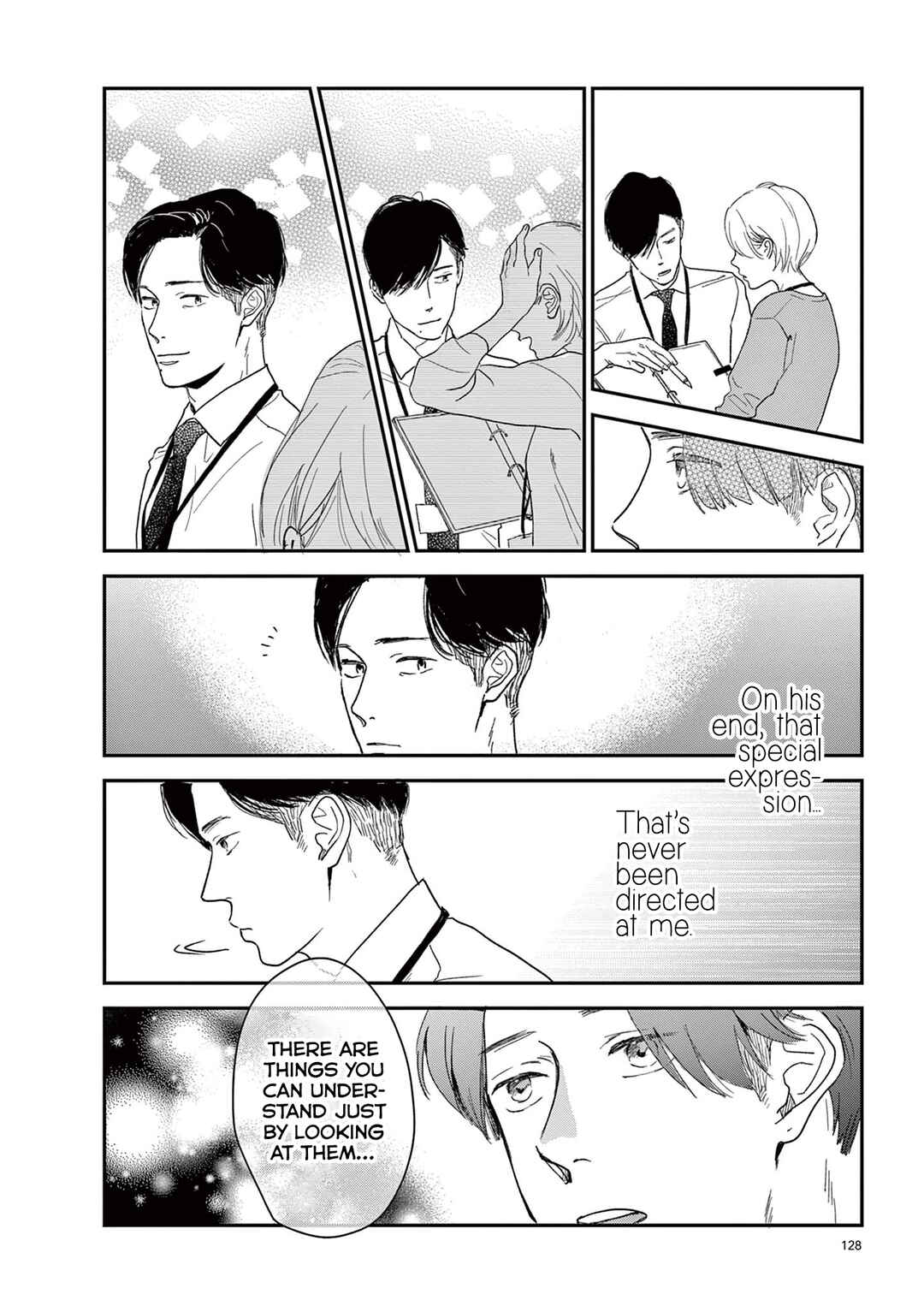 Watashi-tachi ga Koisuru Riyuu Chapter 10 - Page 10