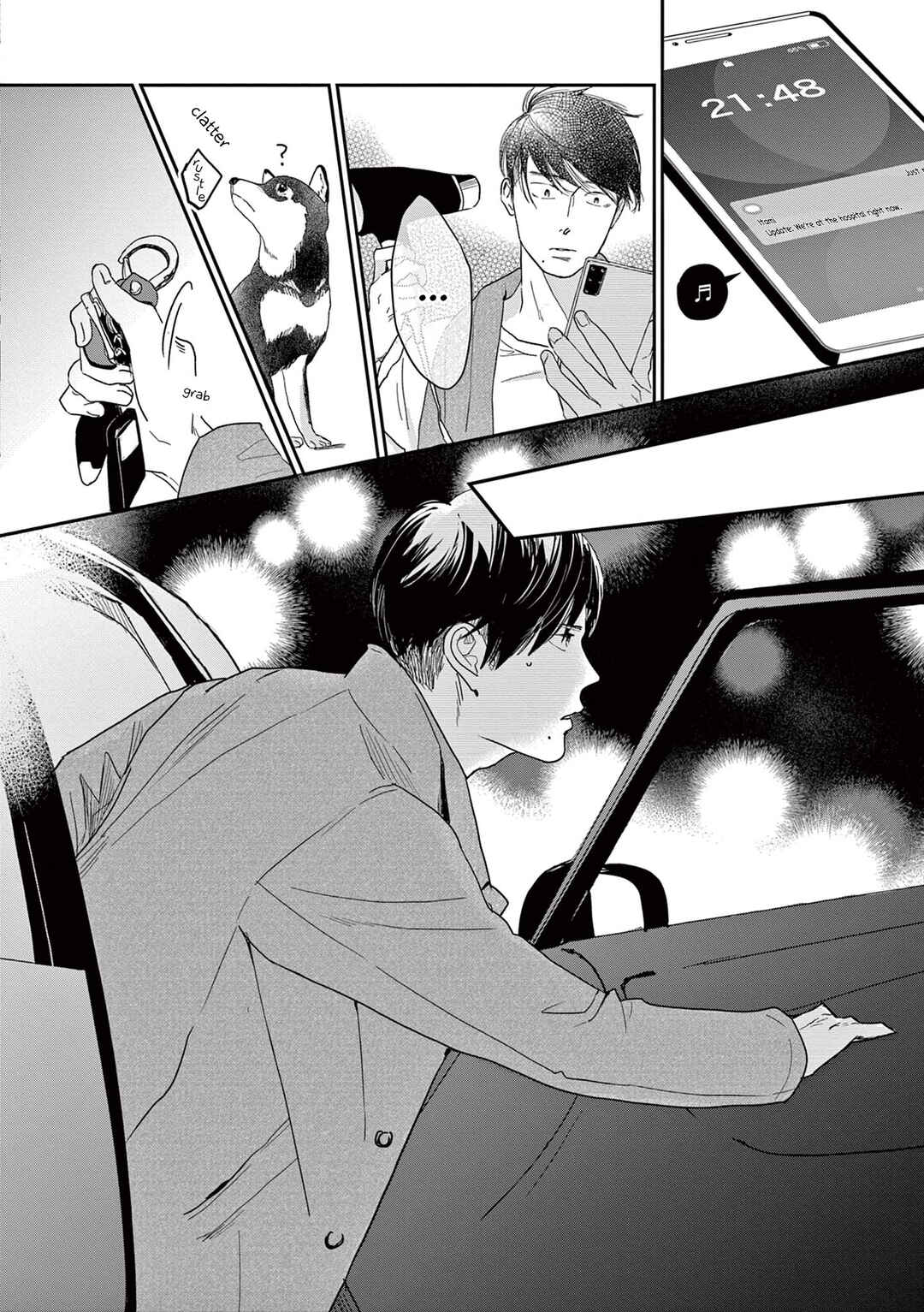 Watashi-tachi ga Koisuru Riyuu Chapter 10 - Page 12