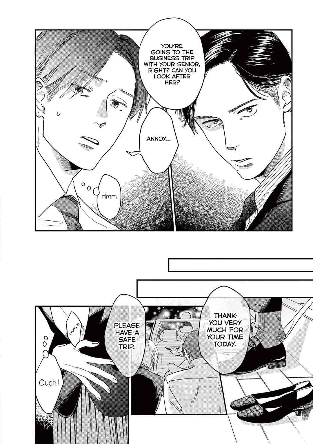 Watashi-tachi ga Koisuru Riyuu Chapter 10 - Page 6