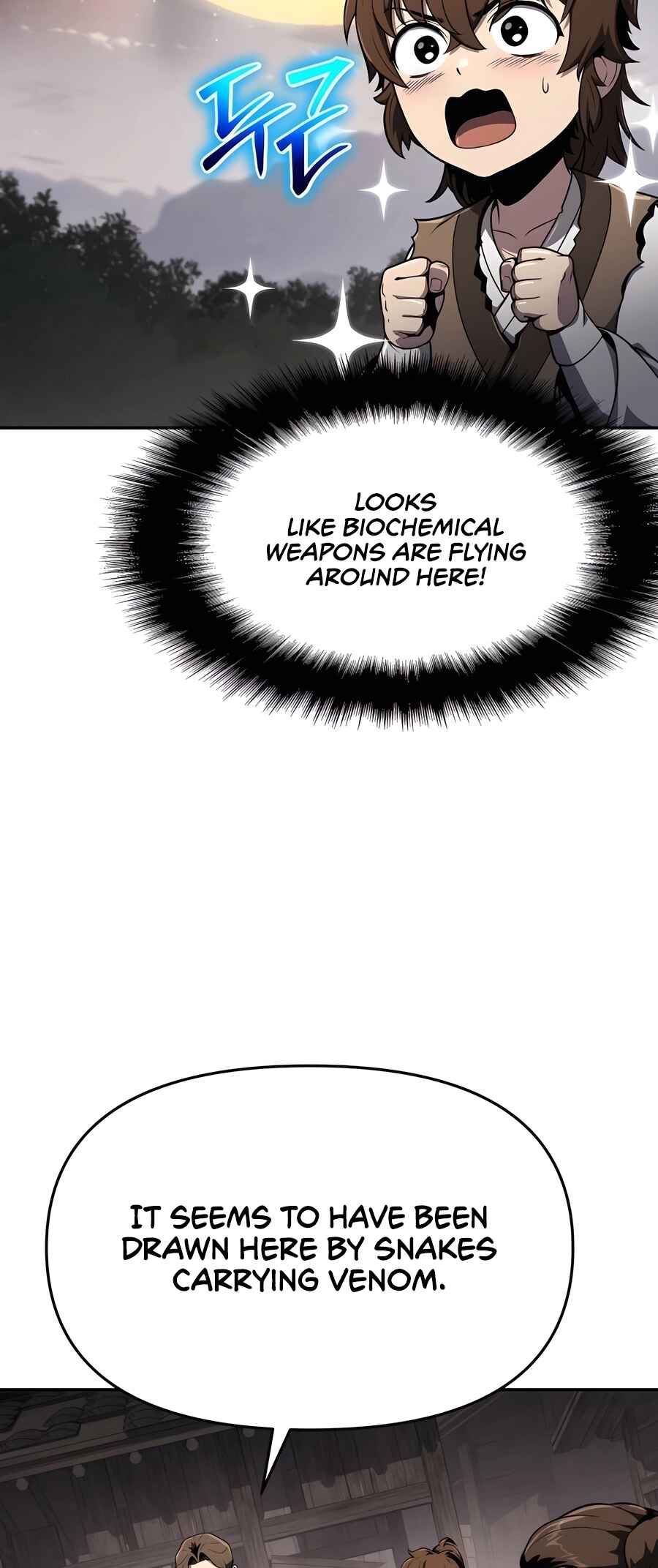 Fabre in Sacheondangga Chapter 7 - Page 10