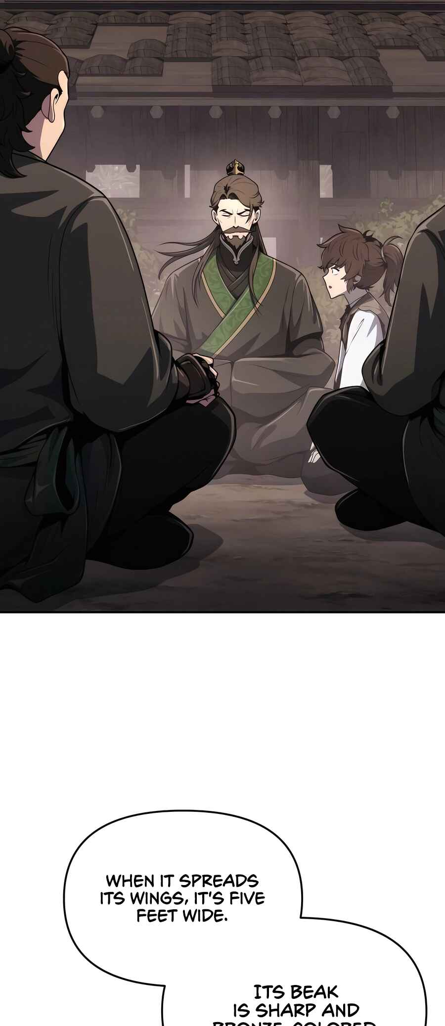Fabre in Sacheondangga Chapter 7 - Page 2