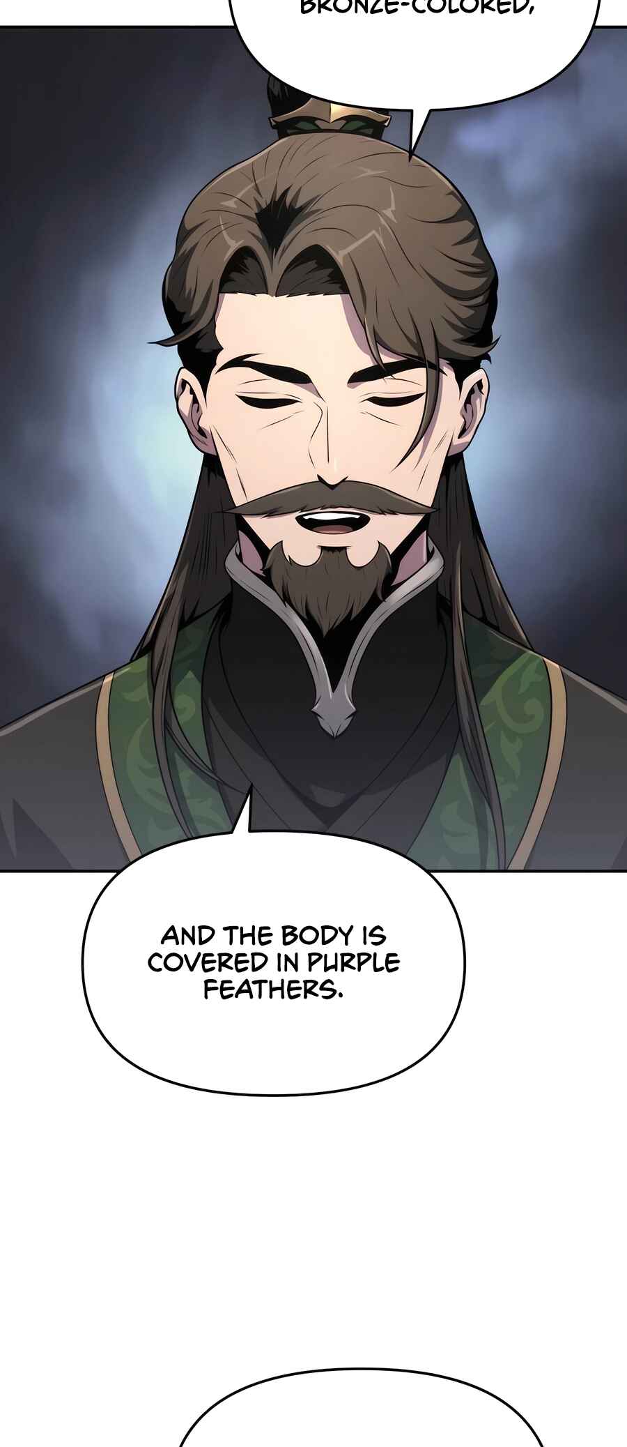 Fabre in Sacheondangga Chapter 7 - Page 3