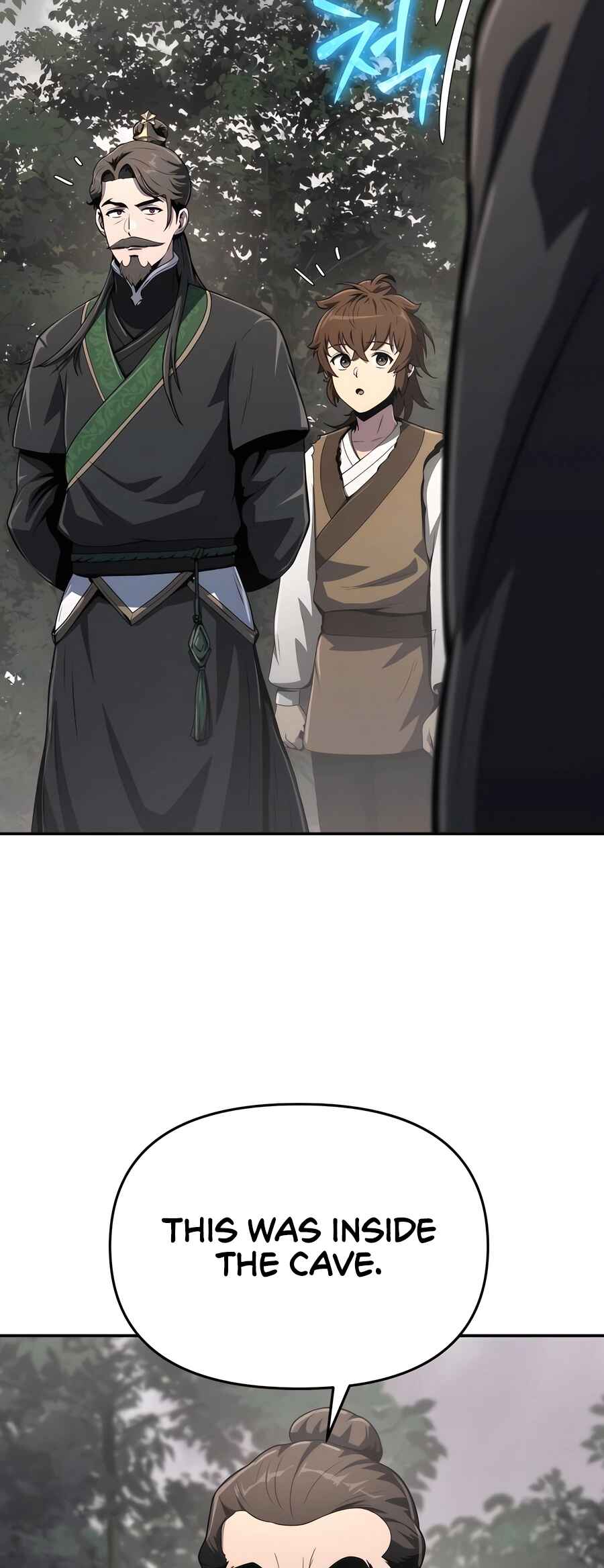 Fabre in Sacheondangga Chapter 7 - Page 31