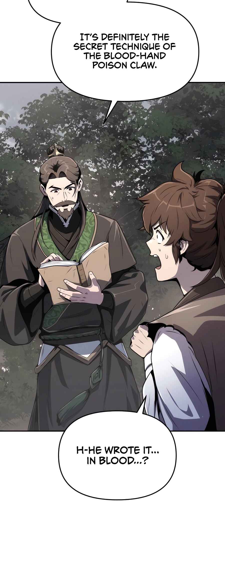 Fabre in Sacheondangga Chapter 7 - Page 33