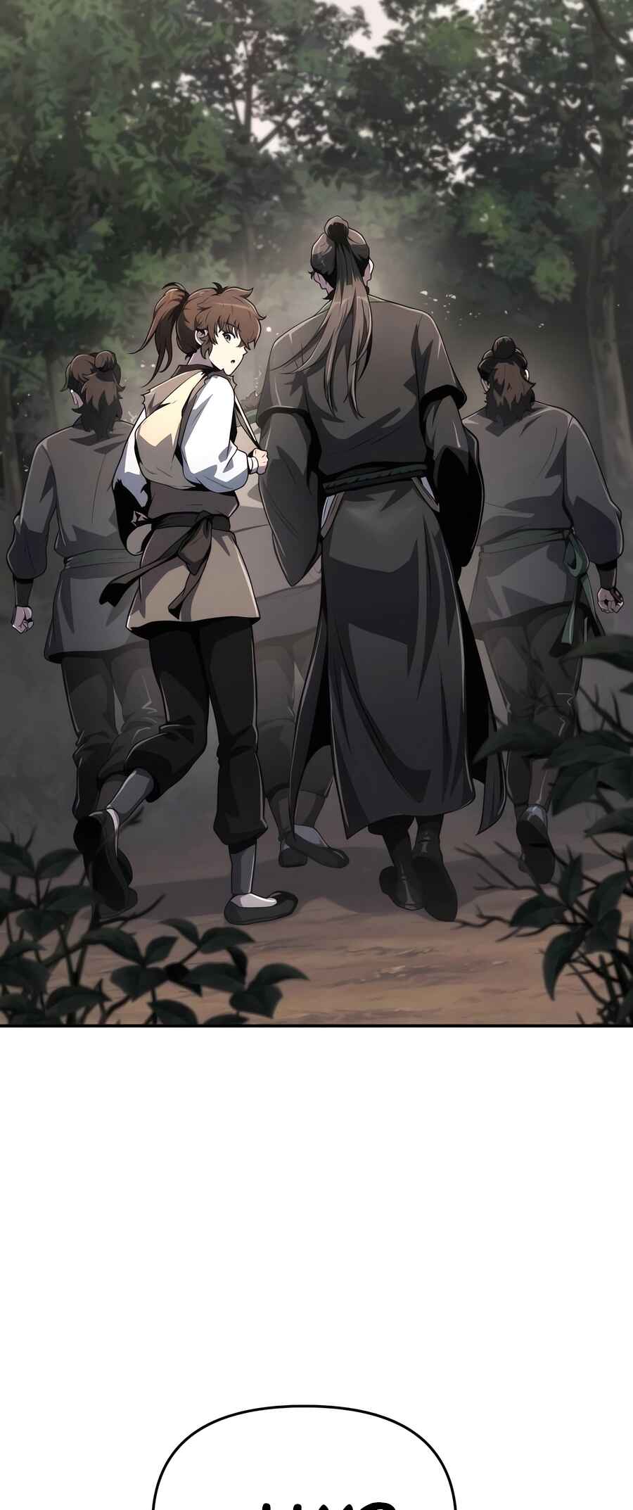 Fabre in Sacheondangga Chapter 7 - Page 37