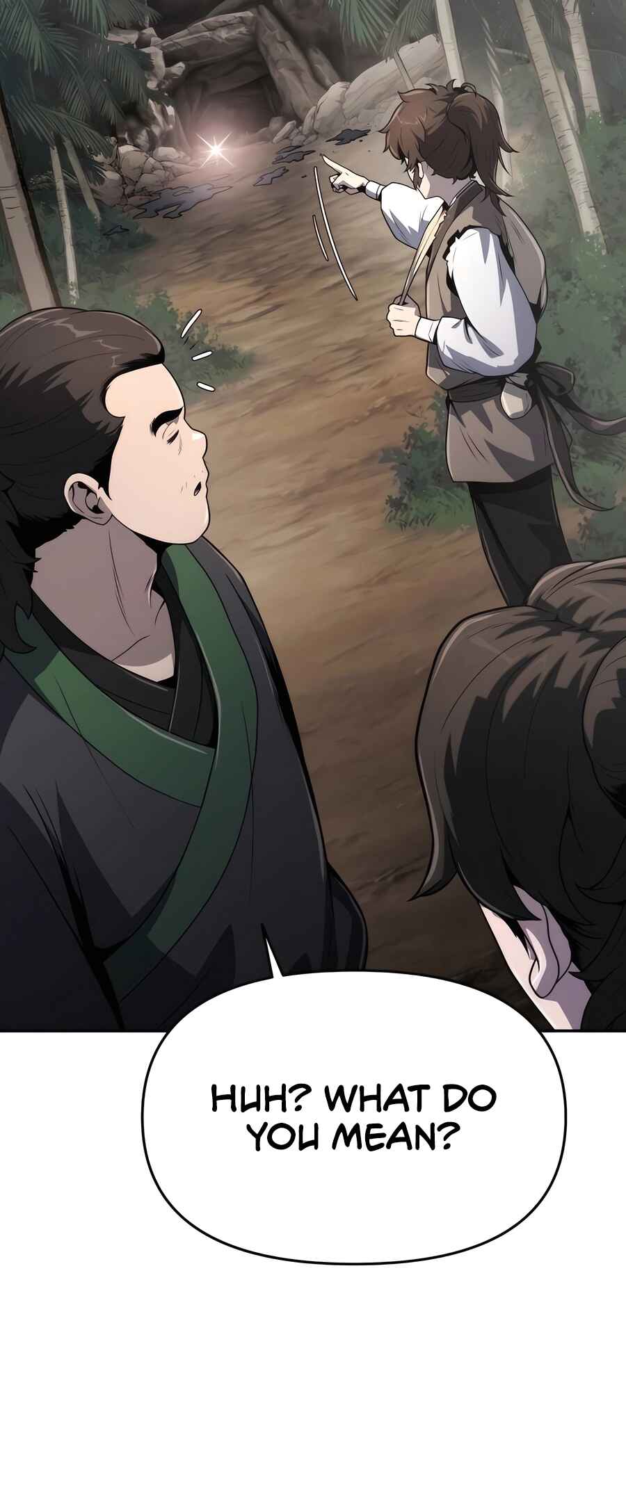 Fabre in Sacheondangga Chapter 7 - Page 39
