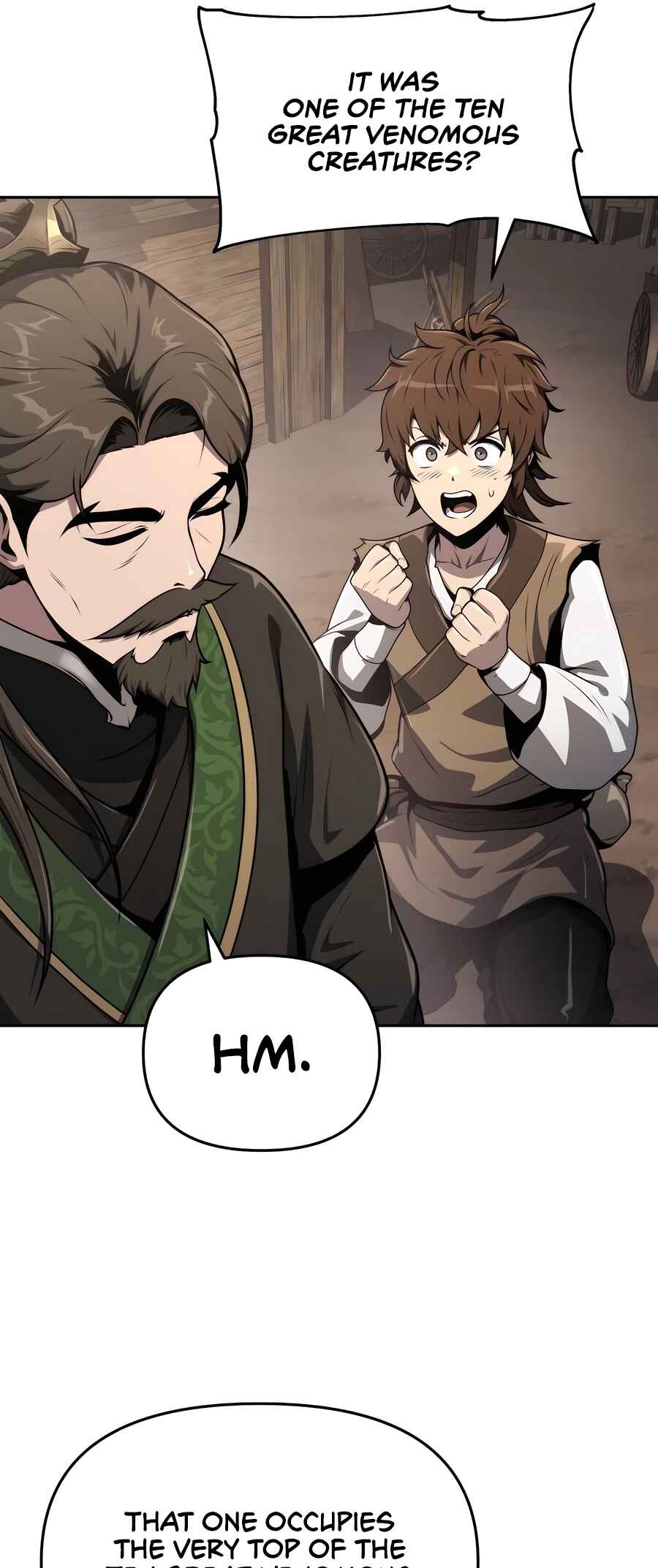 Fabre in Sacheondangga Chapter 7 - Page 7