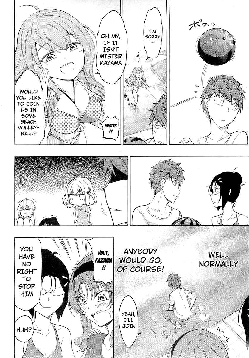 D-Frag! Chapter 50 - Page 10