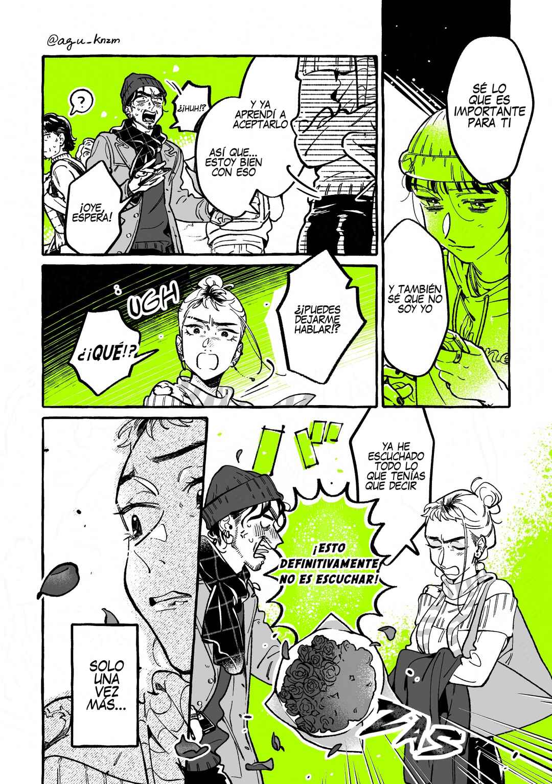 Ki ni Natteru Hito ga Otoko ja Nakatta Chapter 116 - Page 2