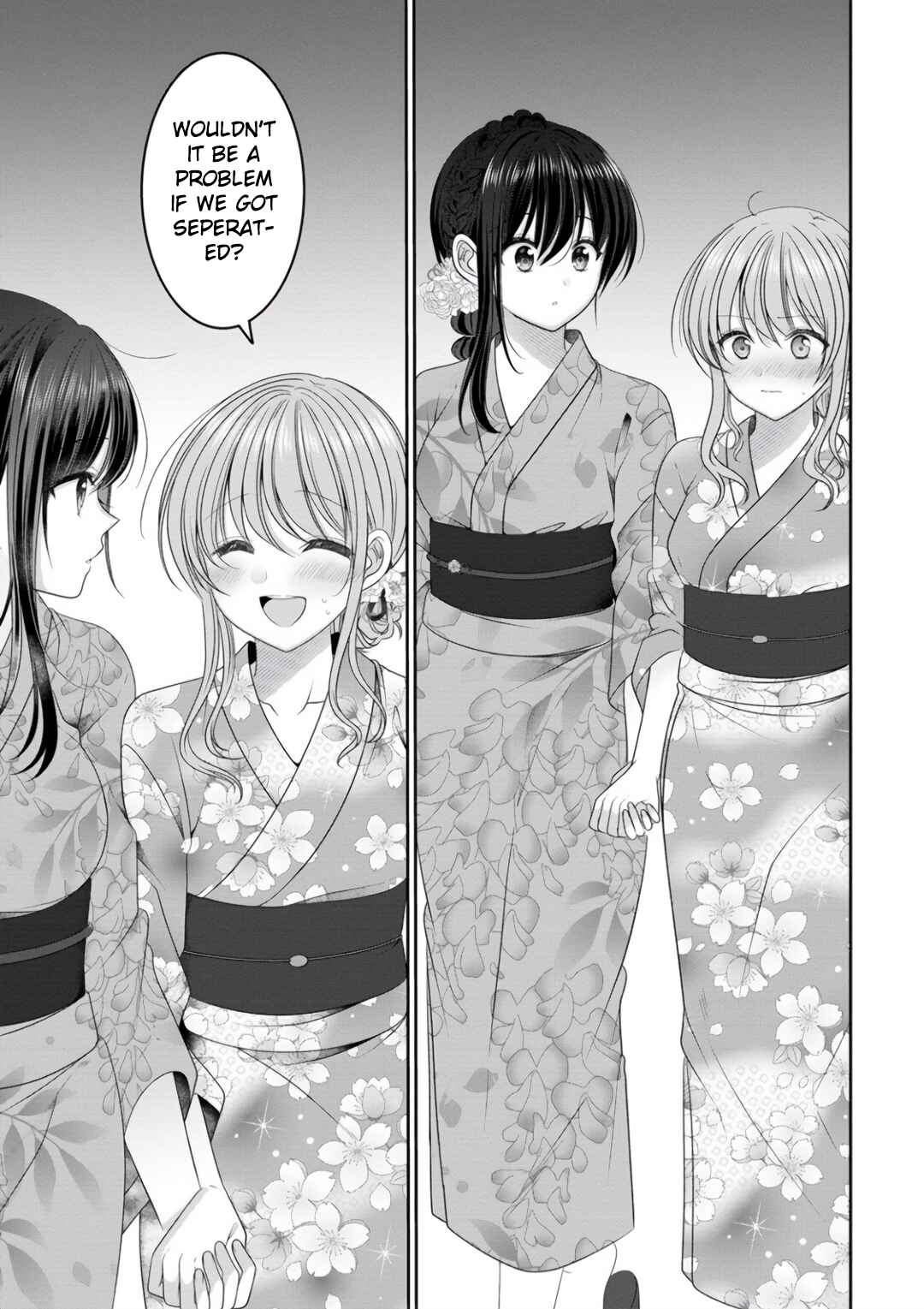 OL Vtuber to Oshi JK-chan Chapter 8 - Page 11