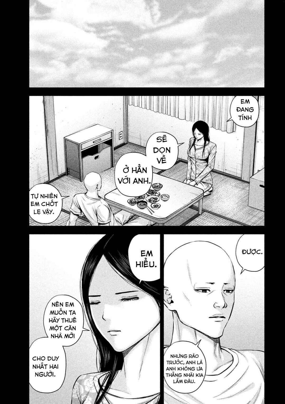 Kenshirou ni Yoroshiku Chapter 31 - Page 10