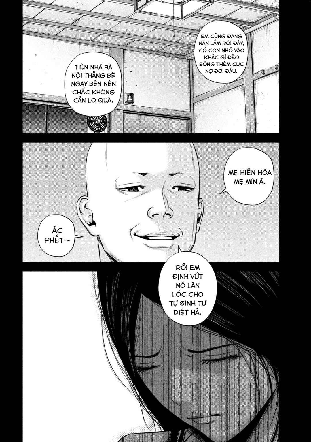 Kenshirou ni Yoroshiku Chapter 31 - Page 11
