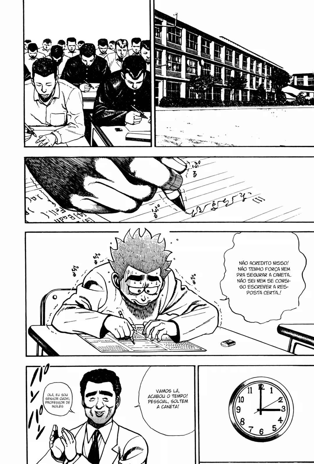 Koukou Tekken-den Tough Chapter 119 - Page 11