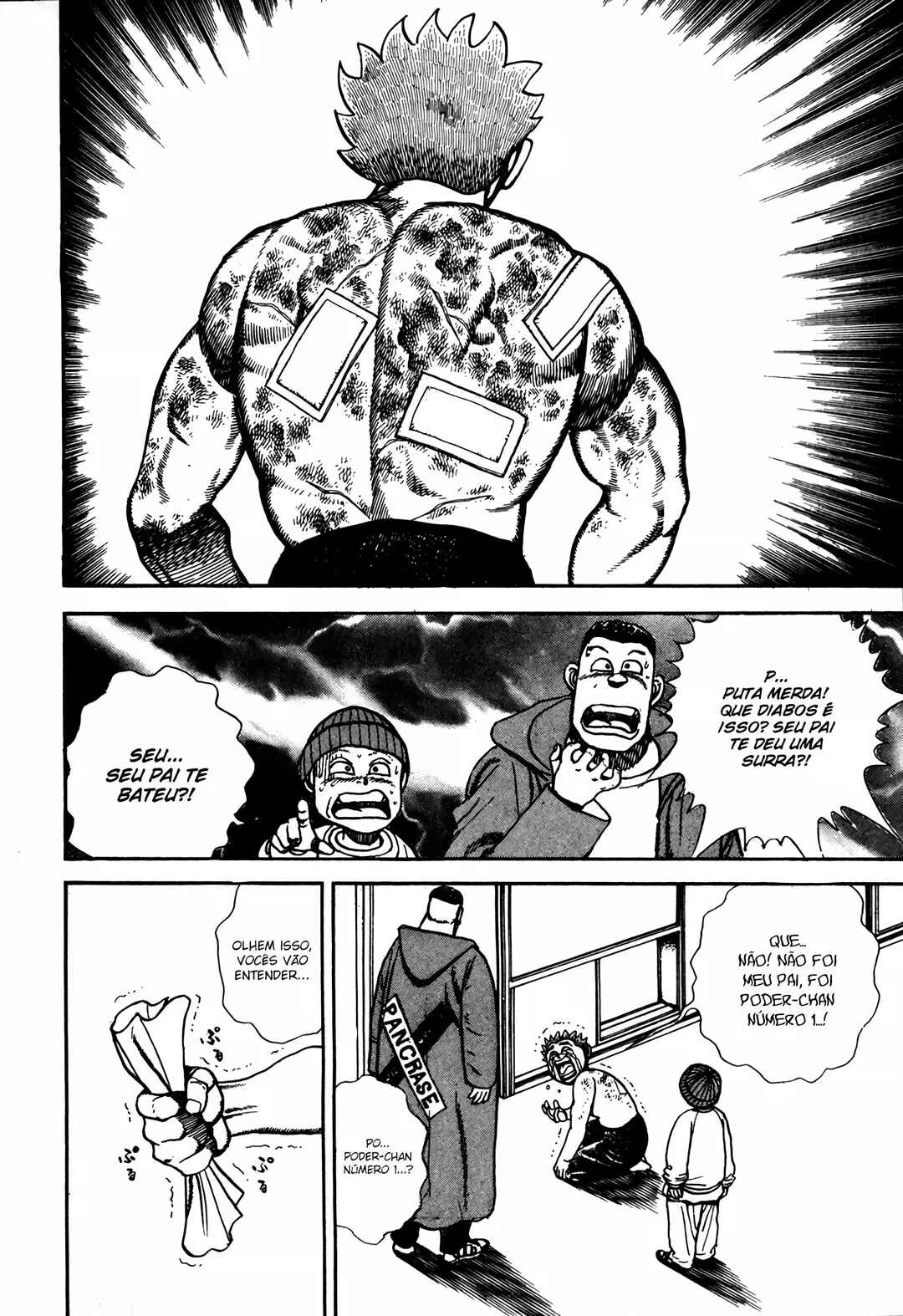 Koukou Tekken-den Tough Chapter 119 - Page 13