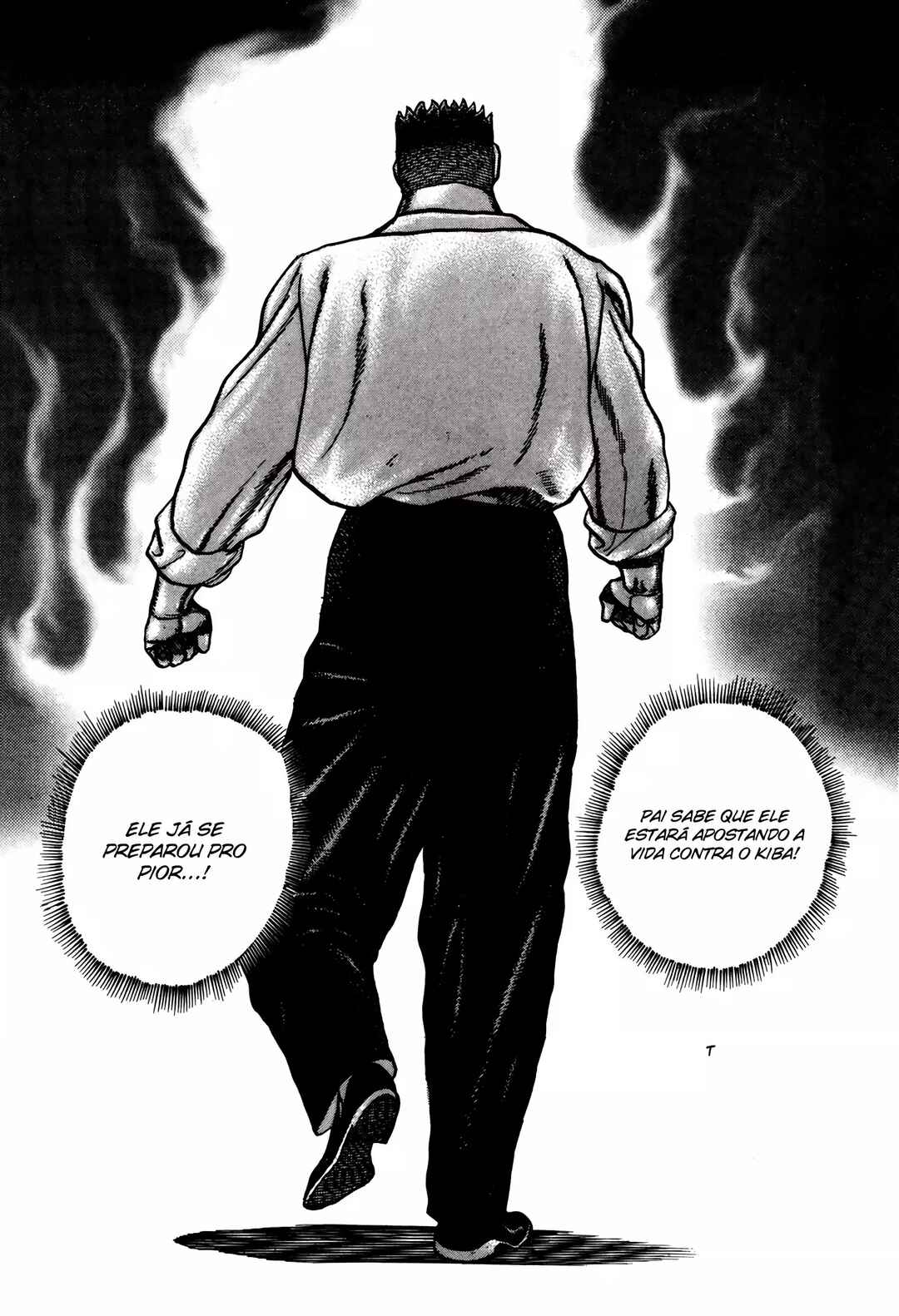 Koukou Tekken-den Tough Chapter 119 - Page 18