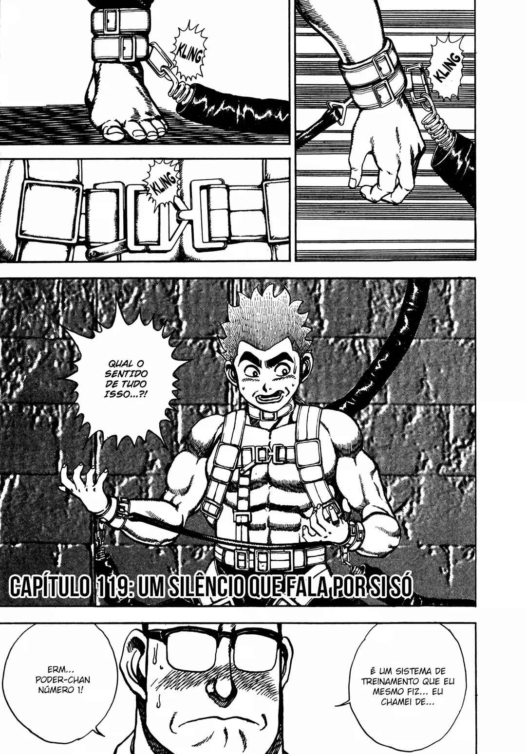 Koukou Tekken-den Tough Chapter 119 - Page 3
