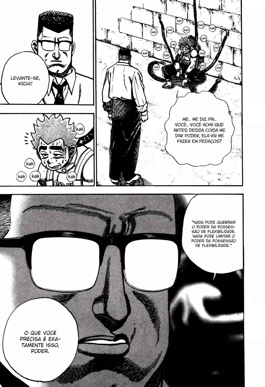 Koukou Tekken-den Tough Chapter 119 - Page 8