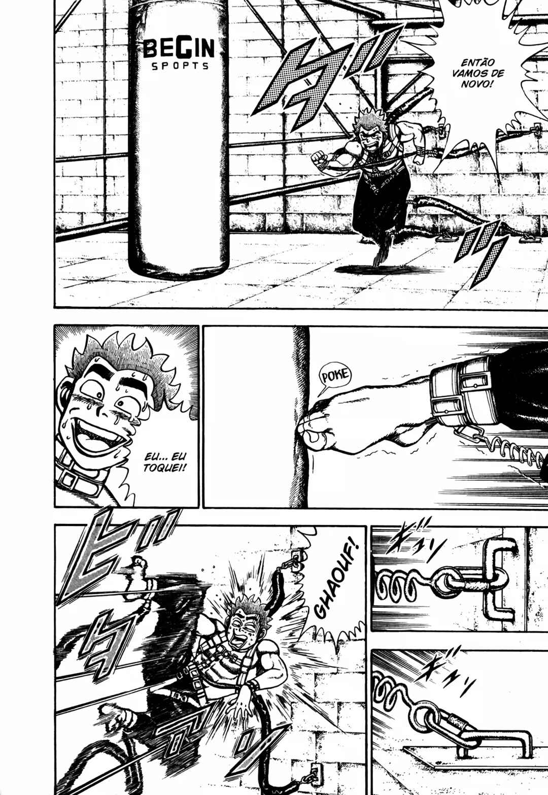 Koukou Tekken-den Tough Chapter 119 - Page 9