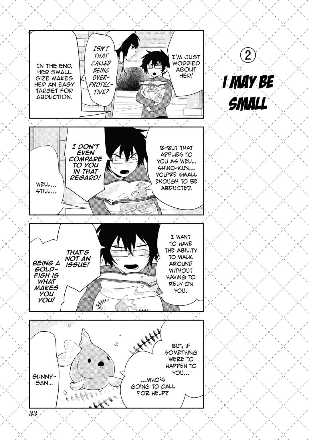 Jingai-san no Yome Chapter 80.51 - Page 3
