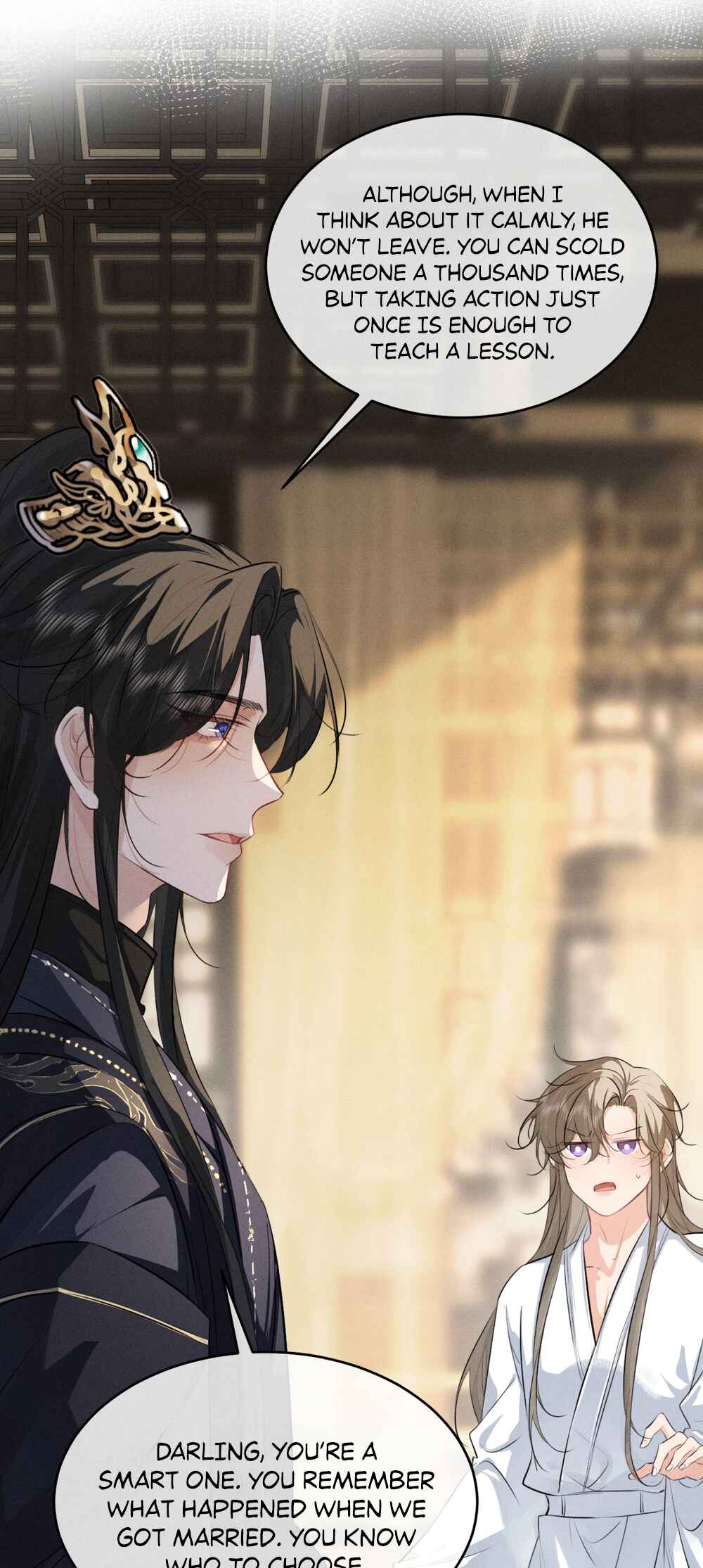 Mad for Love Chapter 58 - Page 17