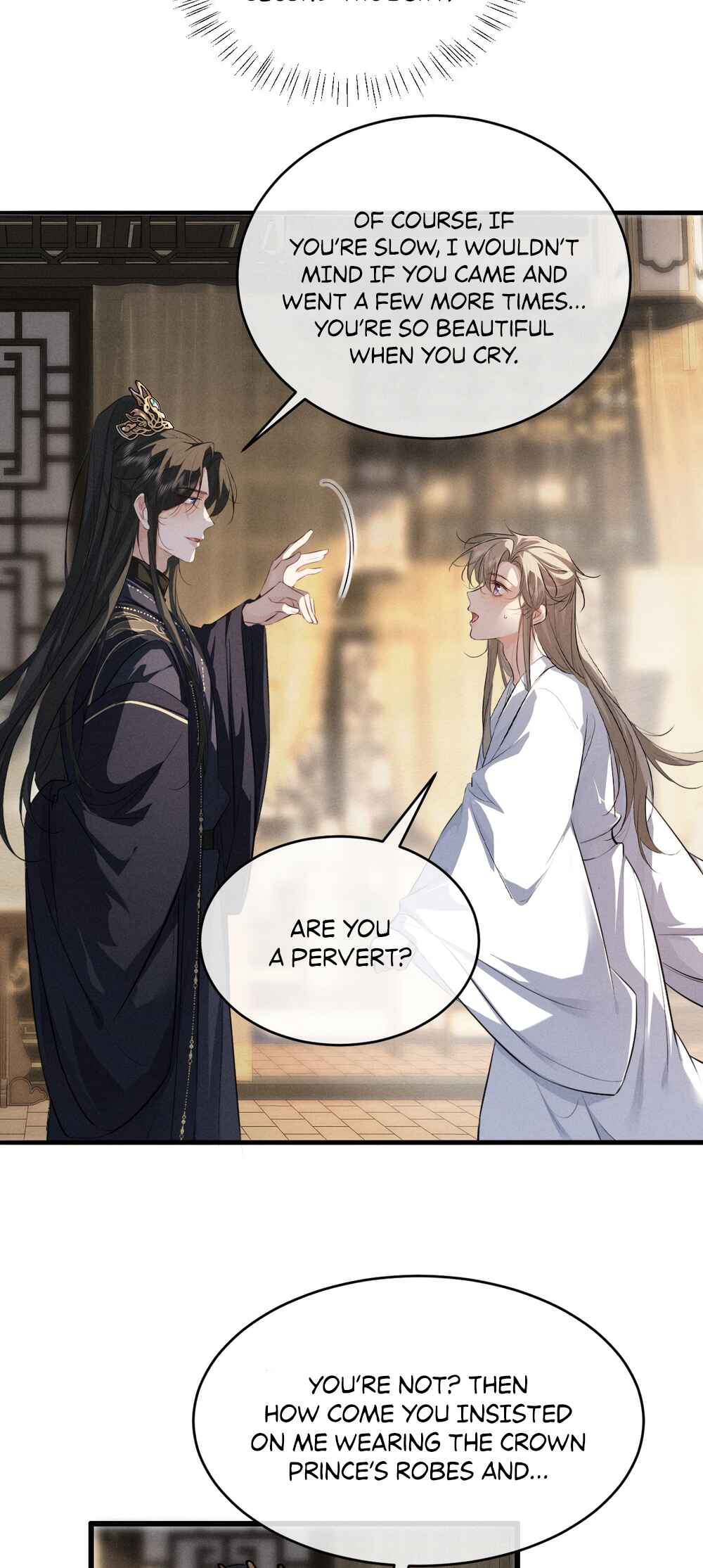 Mad for Love Chapter 58 - Page 19