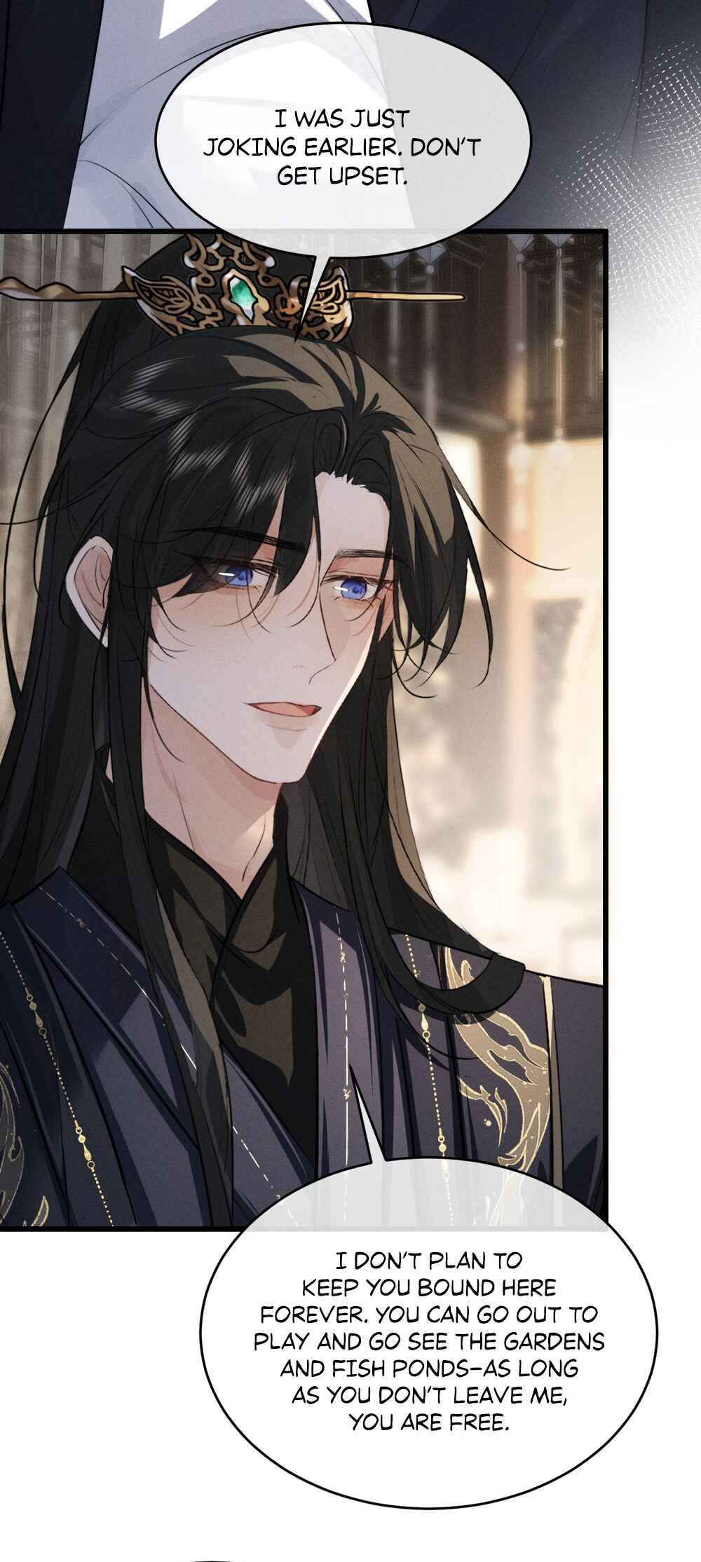 Mad for Love Chapter 58 - Page 24