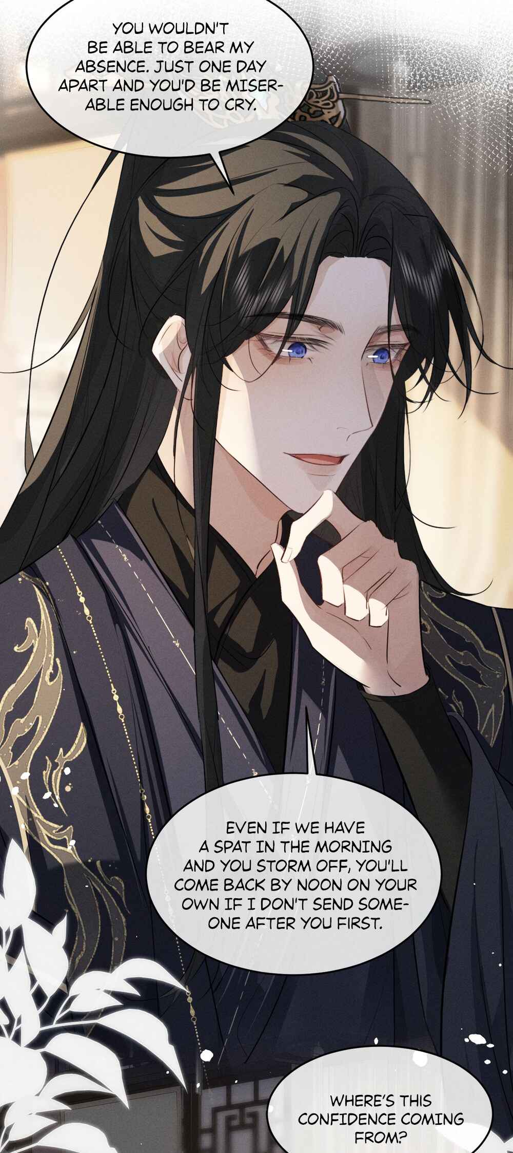 Mad for Love Chapter 58 - Page 28