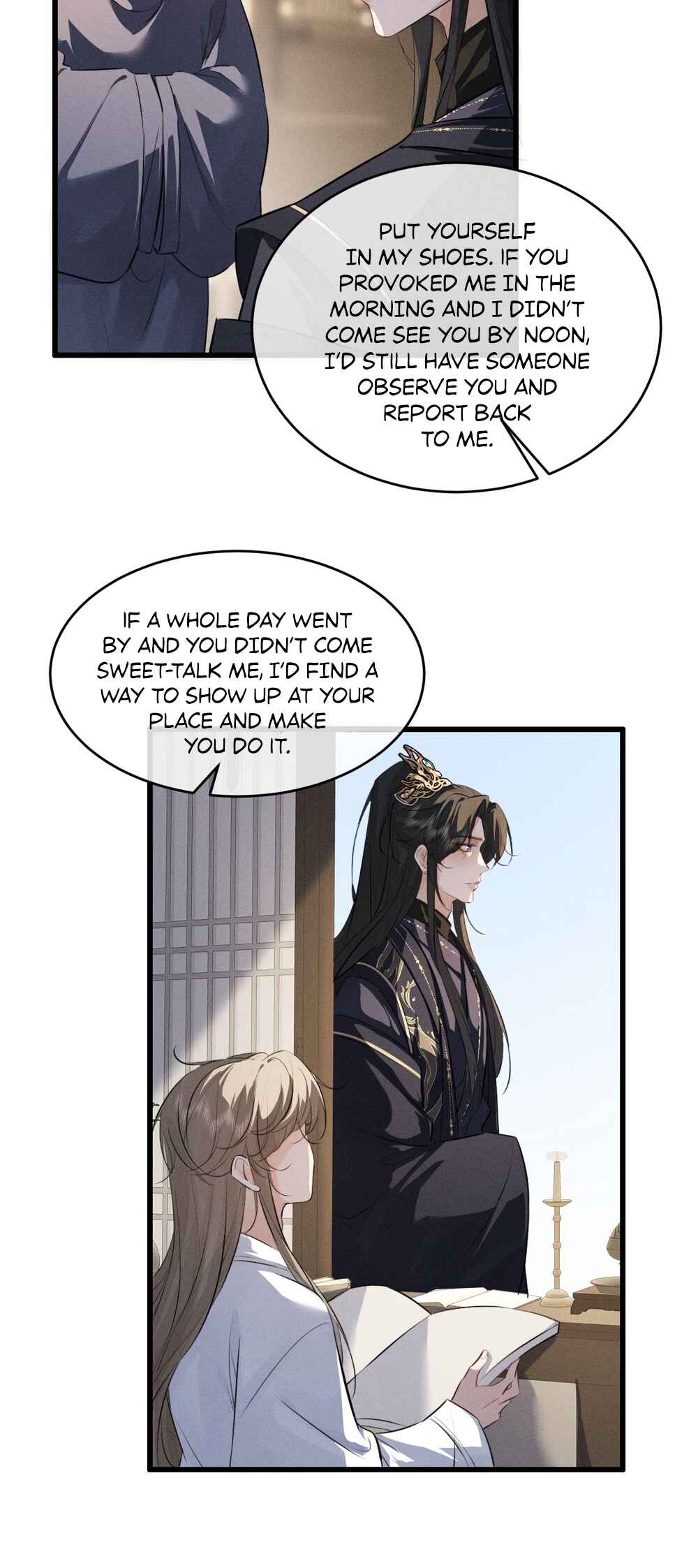 Mad for Love Chapter 58 - Page 30