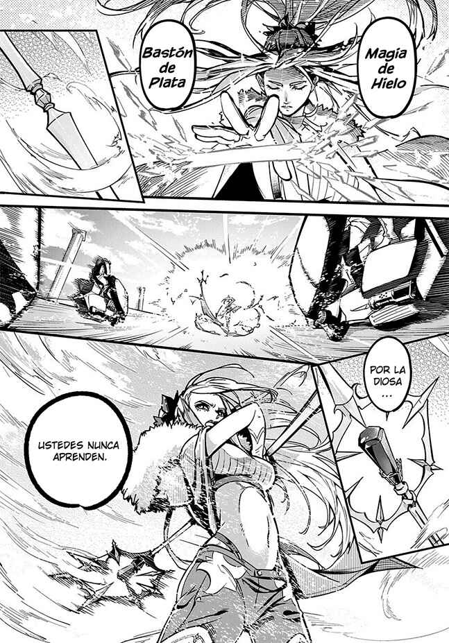 Hametsu no Oukoku Chapter 1 - Page 11