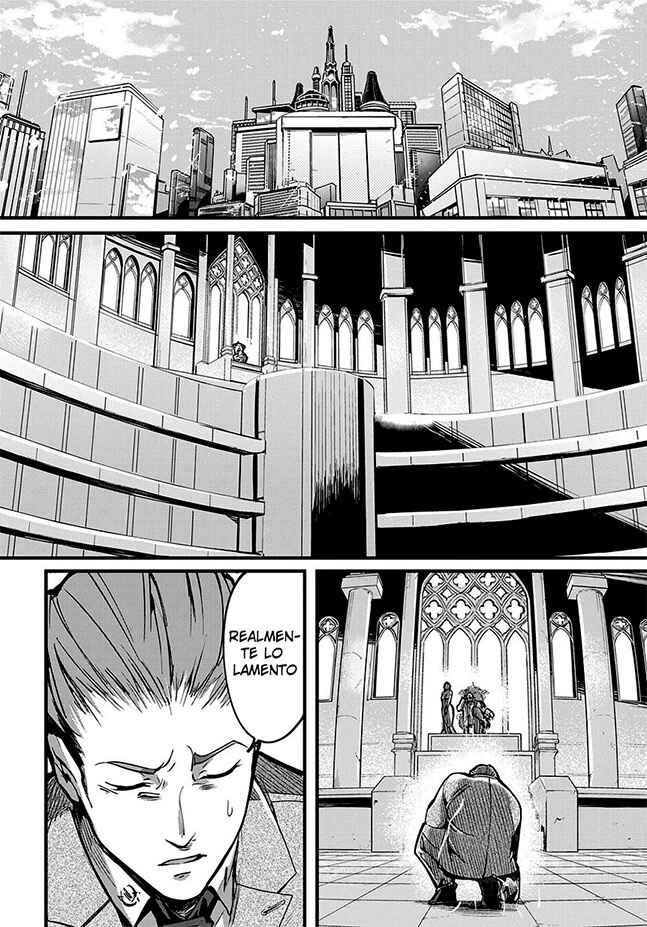 Hametsu no Oukoku Chapter 1 - Page 12