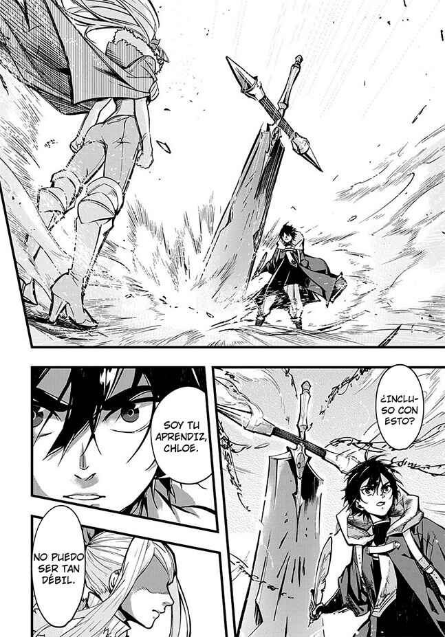 Hametsu no Oukoku Chapter 1 - Page 16