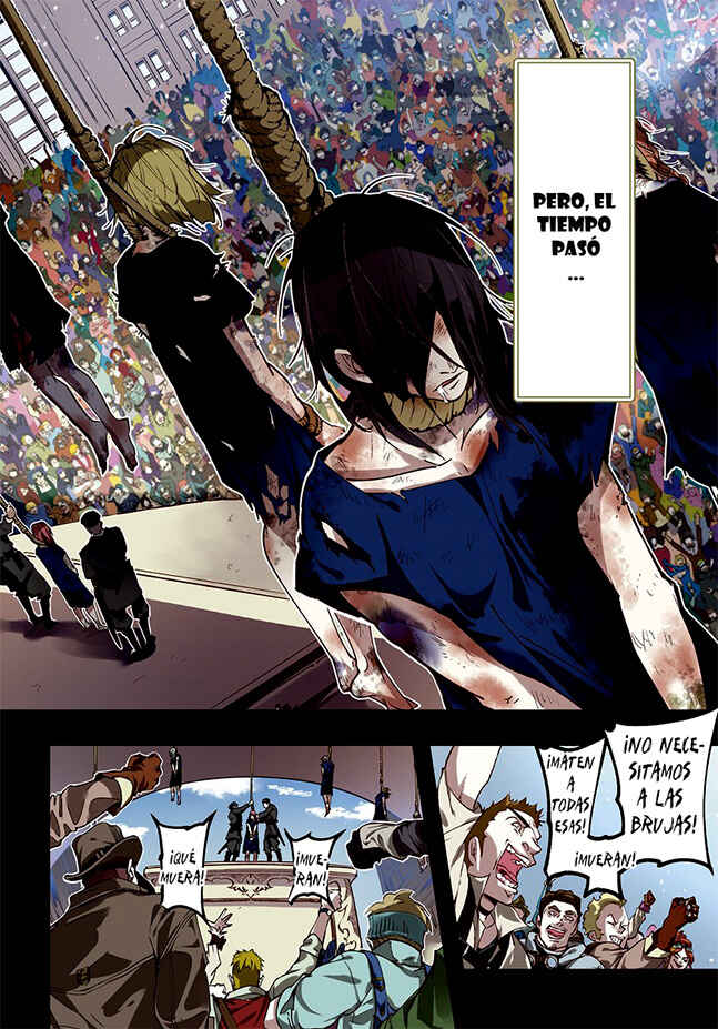 Hametsu no Oukoku Chapter 1 - Page 2