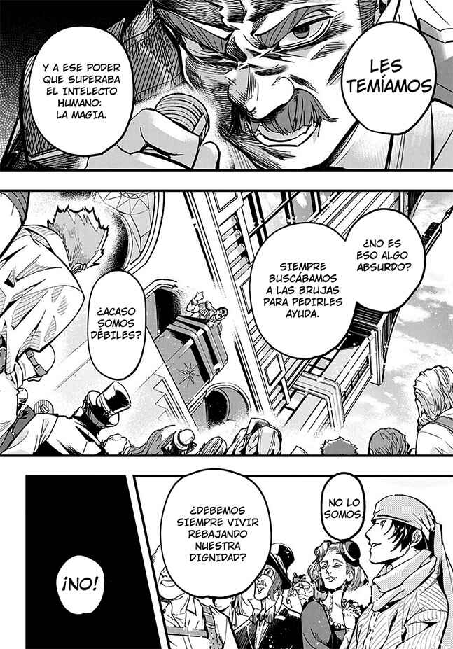 Hametsu no Oukoku Chapter 1 - Page 24