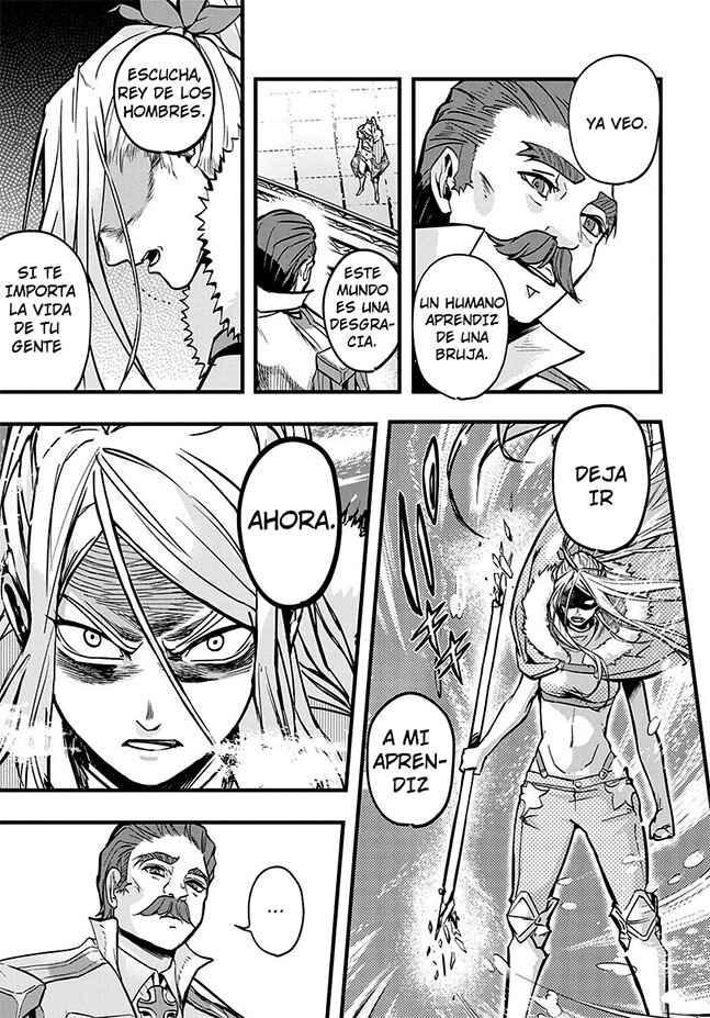 Hametsu no Oukoku Chapter 1 - Page 31