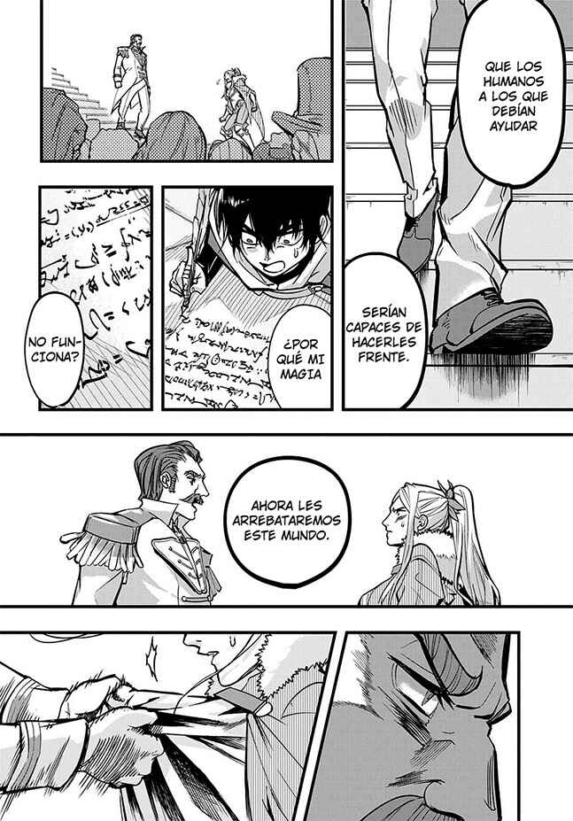 Hametsu no Oukoku Chapter 1 - Page 36