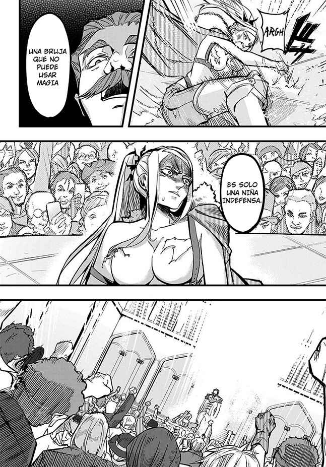 Hametsu no Oukoku Chapter 1 - Page 38