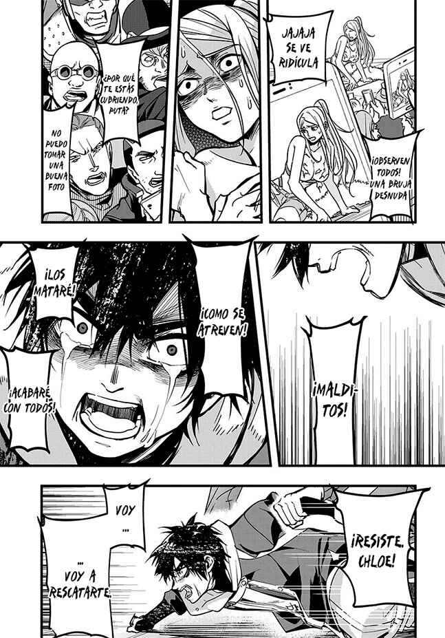 Hametsu no Oukoku Chapter 1 - Page 39