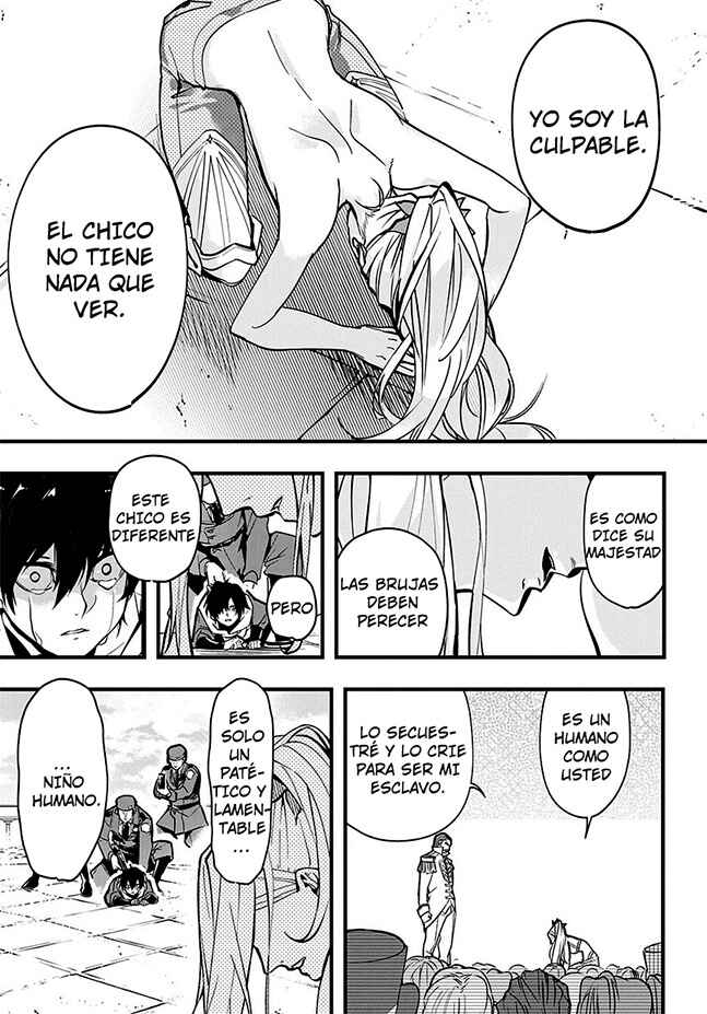 Hametsu no Oukoku Chapter 1 - Page 41
