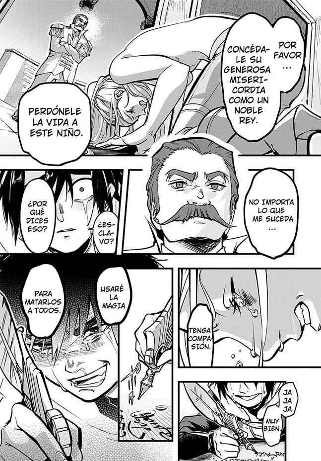 Hametsu no Oukoku Chapter 1 - Page 42