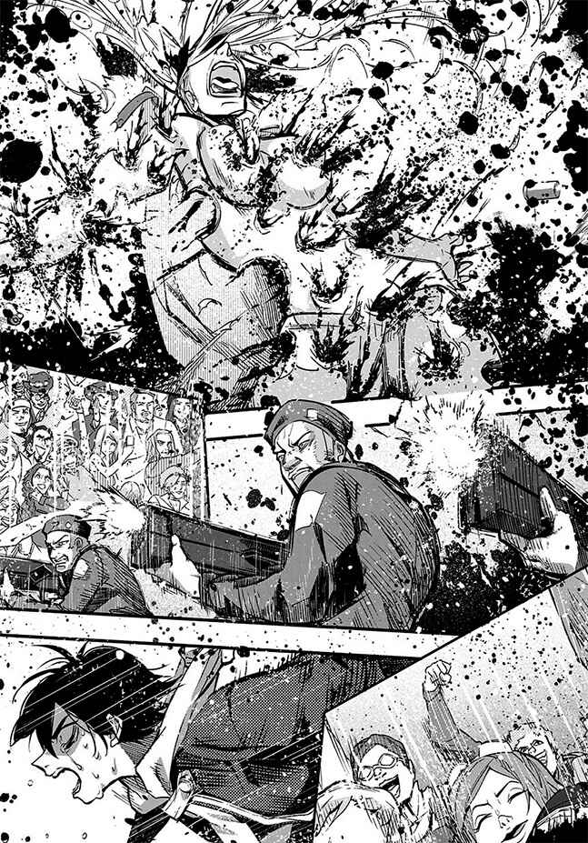 Hametsu no Oukoku Chapter 1 - Page 46