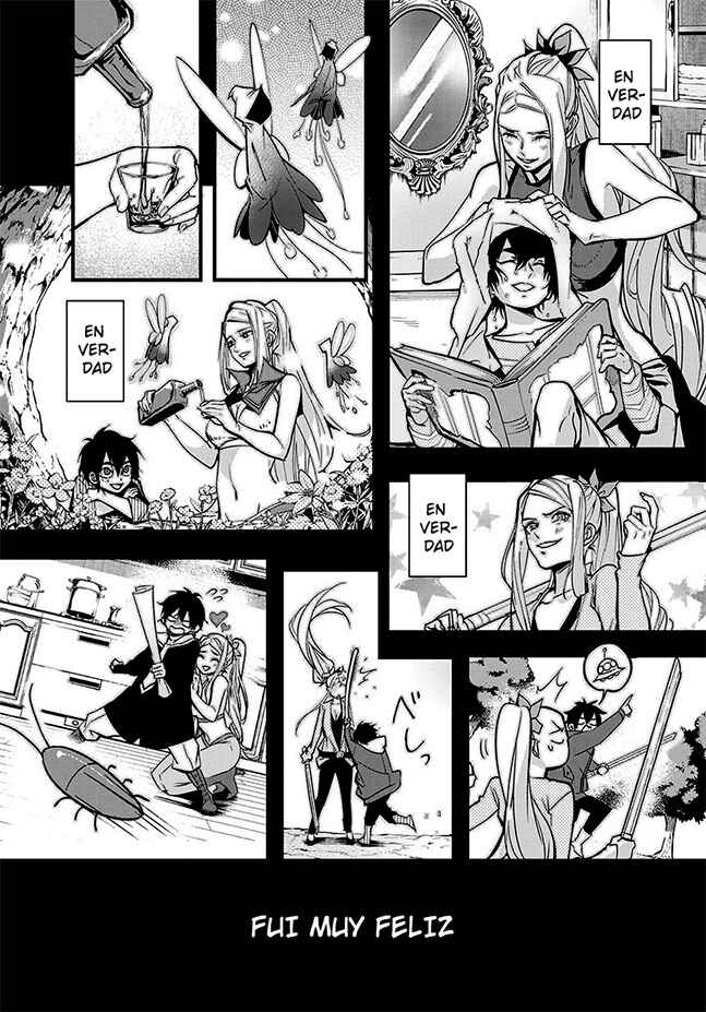 Hametsu no Oukoku Chapter 1 - Page 47